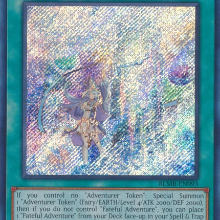 Rite of Aramesir [BLMR-EN093] Secret Rare