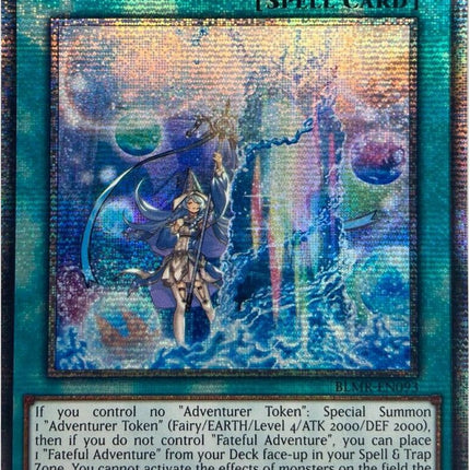 Rite of Aramesir [BLMR-EN093] Quarter Century Secret Rare