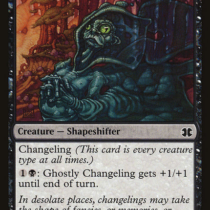 Ghostly Changeling [Modern Masters 2015]