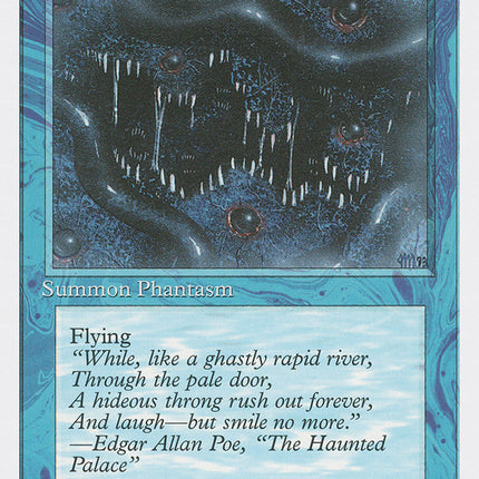 Phantom Monster [Fourth Edition]