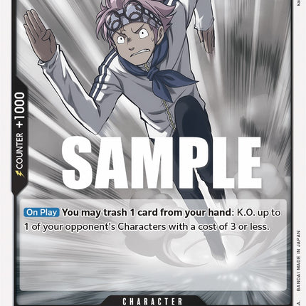 Koby [Paramount War]