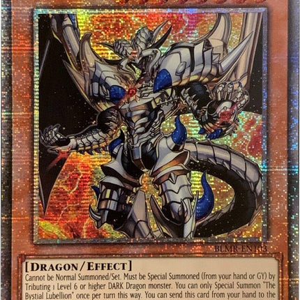 The Bystial Lubellion [BLMR-EN103] Quarter Century Secret Rare