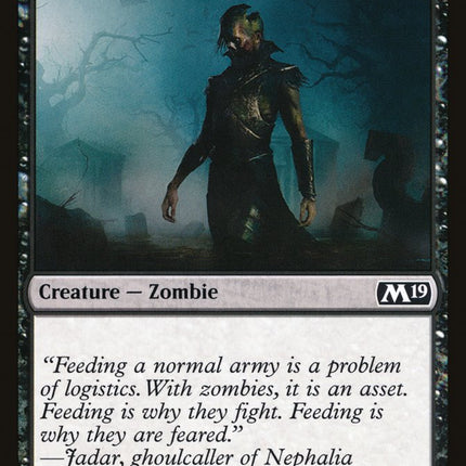 Walking Corpse [Core Set 2019]