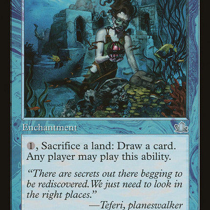 Excavation [Prophecy]