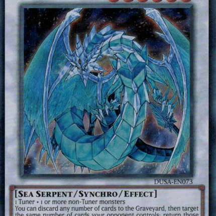Brionac, Dragon of the Ice Barrier [DUSA-EN073] Ultra Rare