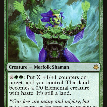 Waker of the Wilds [Ixalan]