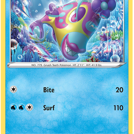 Bruxish (043/163) [Sword & Shield: Battle Styles]