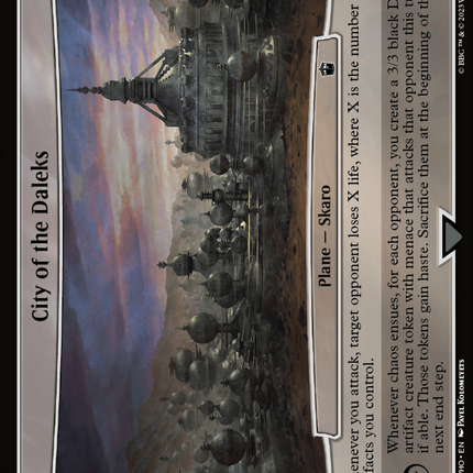 City of the Daleks [Doctor Who]