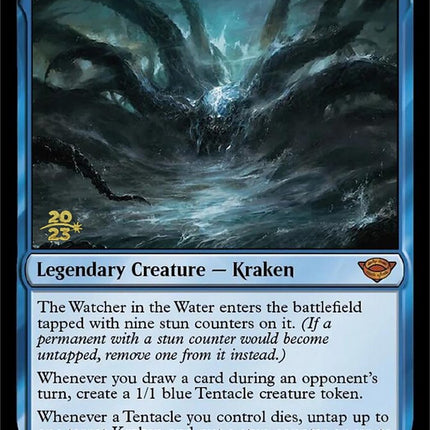 The Watcher in the Water [The Lord of the Rings: Tales of Middle-Earth Prerelease Promos]