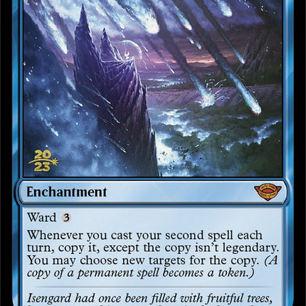 Storm of Saruman [The Lord of the Rings: Tales of Middle-Earth Prerelease Promos]