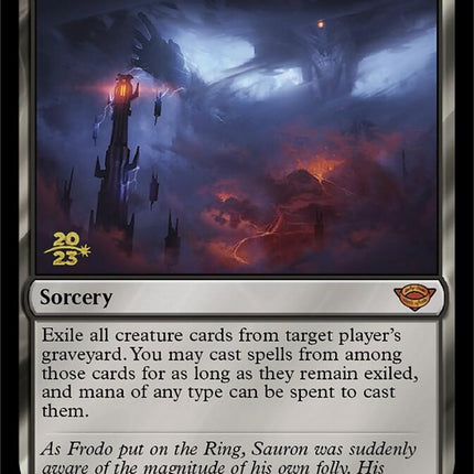 Shadow of the Enemy [The Lord of the Rings: Tales of Middle-Earth Prerelease Promos]