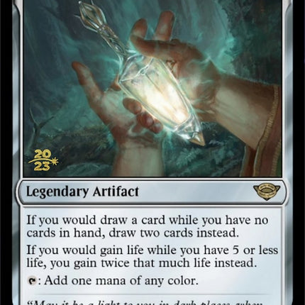 Phial of Galadriel [The Lord of the Rings: Tales of Middle-Earth Prerelease Promos]