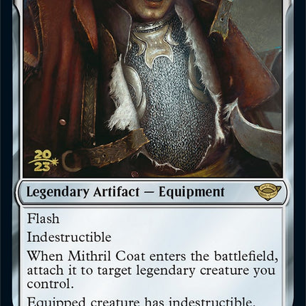 Mithril Coat [The Lord of the Rings: Tales of Middle-Earth Prerelease Promos]
