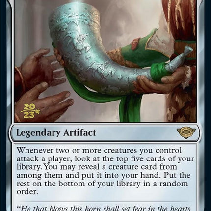 Horn of the Mark [The Lord of the Rings: Tales of Middle-Earth Prerelease Promos]