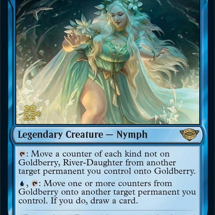 Goldberry, River-Daughter [The Lord of the Rings: Tales of Middle-Earth Prerelease Promos]