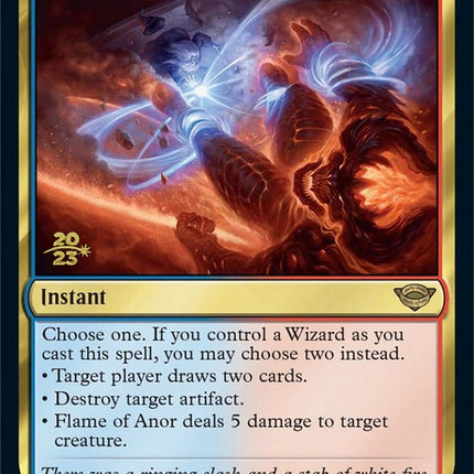 Flame of Anor [The Lord of the Rings: Tales of Middle-Earth Prerelease Promos]