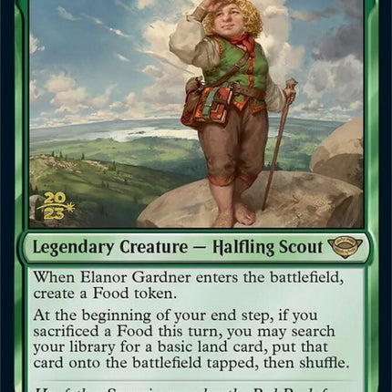Elanor Gardner [The Lord of the Rings: Tales of Middle-Earth Prerelease Promos]