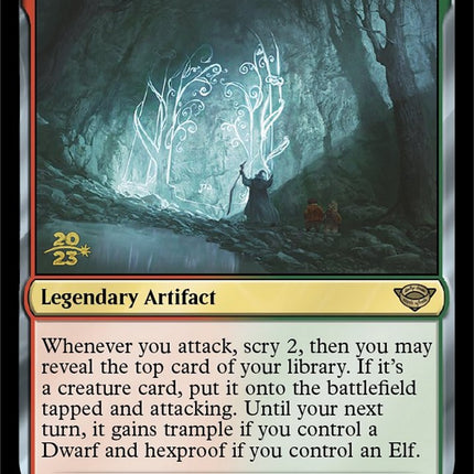 Doors of Durin [The Lord of the Rings: Tales of Middle-Earth Prerelease Promos]