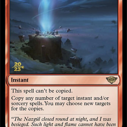 Display of Power [The Lord of the Rings: Tales of Middle-Earth Prerelease Promos]