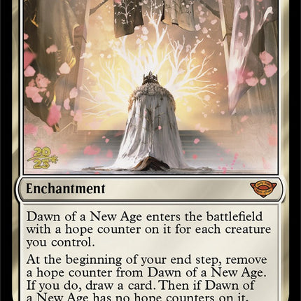 Dawn of a New Age [The Lord of the Rings: Tales of Middle-Earth Prerelease Promos]