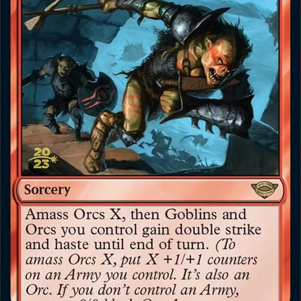 Assault on Osgiliath [The Lord of the Rings: Tales of Middle-Earth Prerelease Promos]