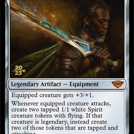 Anduril, Flame of the West [The Lord of the Rings: Tales of Middle-Earth Prerelease Promos]