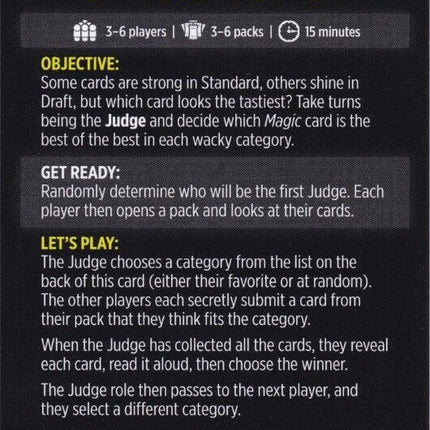 Strictly Better (Magic Minigame) [March of the Machine Minigame]