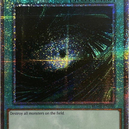 Dark Hole [BLMR-EN086] Quarter Century Secret Rare