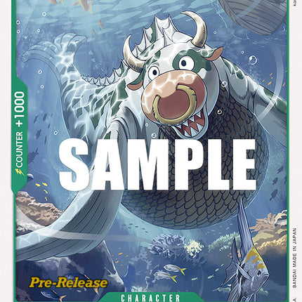 Momoo [Pillars of Strength Pre-Release Cards]