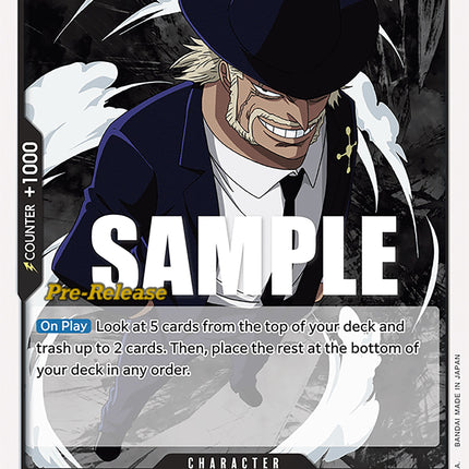 Corgy [Pillars of Strength Pre-Release Cards]