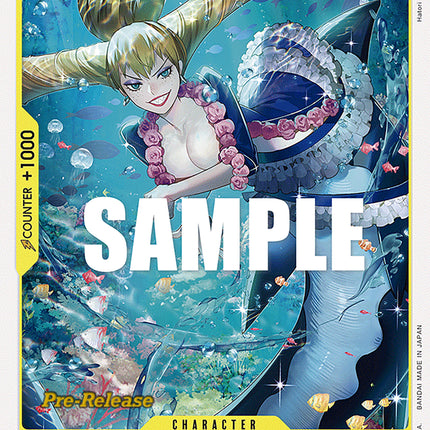 Charlotte Praline [Pillars of Strength Pre-Release Cards]