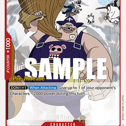 Blamenco [Pillars of Strength Pre-Release Cards]