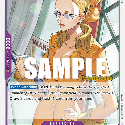 Kalifa [Pillars of Strength Pre-Release Cards]