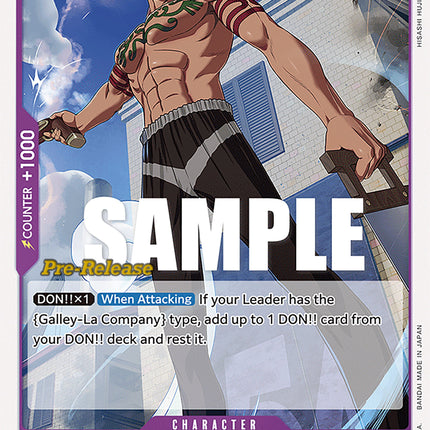 Peepley Lulu [Pillars of Strength Pre-Release Cards]