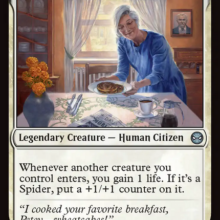 Aunt May [Marvel's Spider-Man]