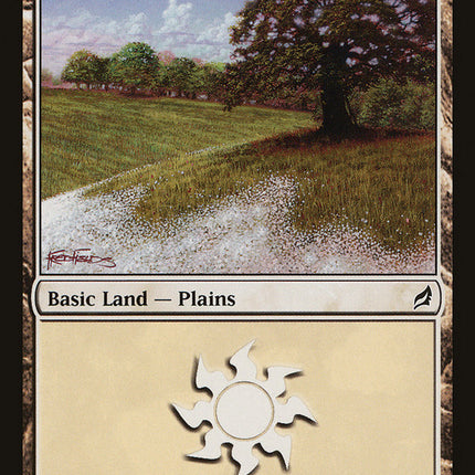 Plains (283) [Lorwyn]