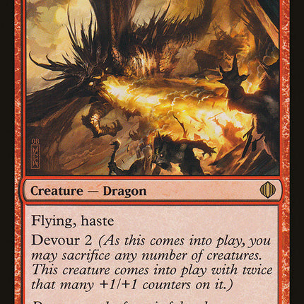 Predator Dragon [Shards of Alara]