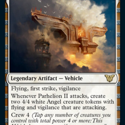 Parhelion II [Kamigawa: Neon Dynasty Commander]
