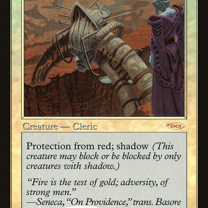 Soltari Priest [Friday Night Magic 2002]