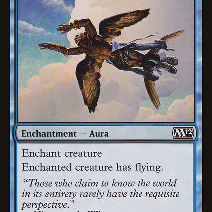 Flight [Magic 2012]
