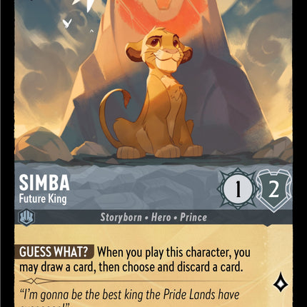 Simba - Future King (188/204) [The First Chapter]