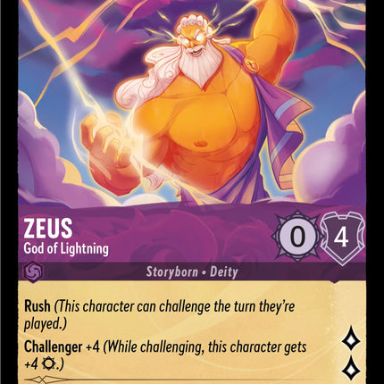 Zeus - God of Lightning (61/204) [The First Chapter]