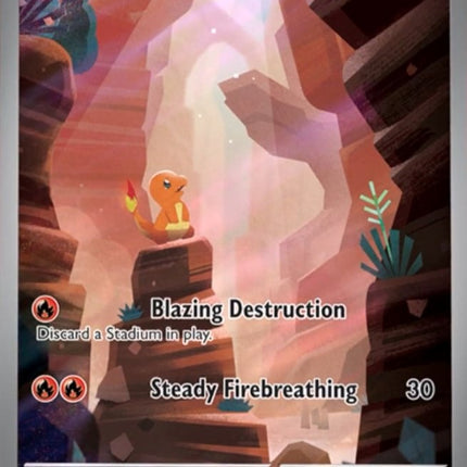 Charmander (168/165) [Scarlet & Violet 151]