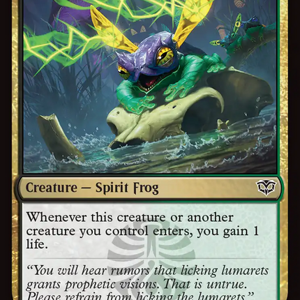 Bogwater Lumaret [Secrets of Strixhaven]