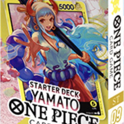 Starter Deck (Yamato)