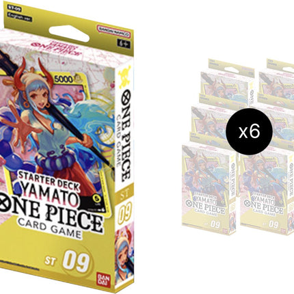 Starter Deck Display (Yamato)