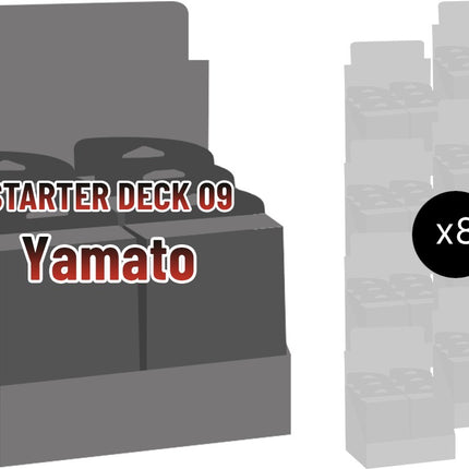 Starter Deck Case (Yamato)