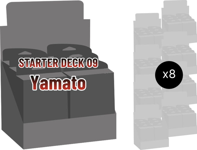 Starter Deck Case (Yamato)