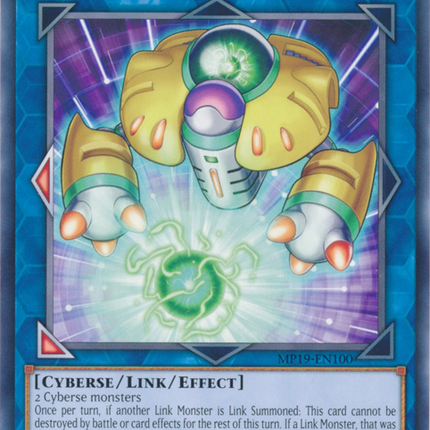 Restoration Point Guard [MP19-EN100] Common