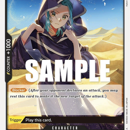 Nefeltari Vivi [Starter Deck: Monkey.D.Luffy]